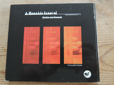 CD-Sampler-Album: A Movable Feast of Sights and Sounds - Favourite Pearls (2000)