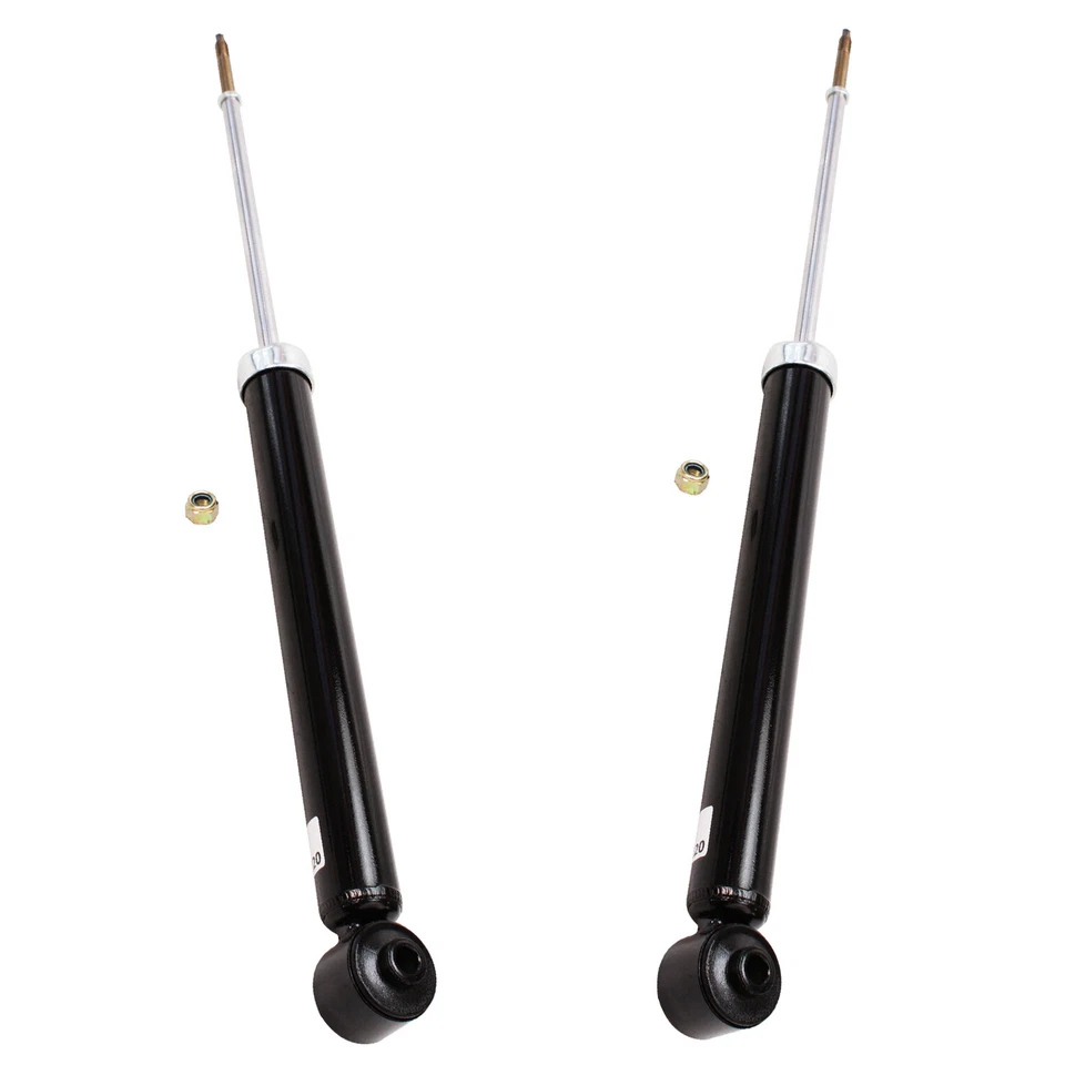 (2) Rear Shocks for 2006 2007 2008 2009 2010 2011 Hyundai Accent Kia Rio Rio5 - Image 3 of 4