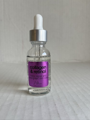 NATRAVE Collagen And Retinol 30ML - Picture 2 of 3