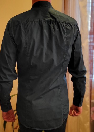 armani exchange shirt Size M - Picture 10 of 11
