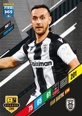 Panini FIFA 365 ADRENALYN XL 2024 - TM, Club Badge, Fans', Captain, DT) - #2/2 - Imagen 177 de 207