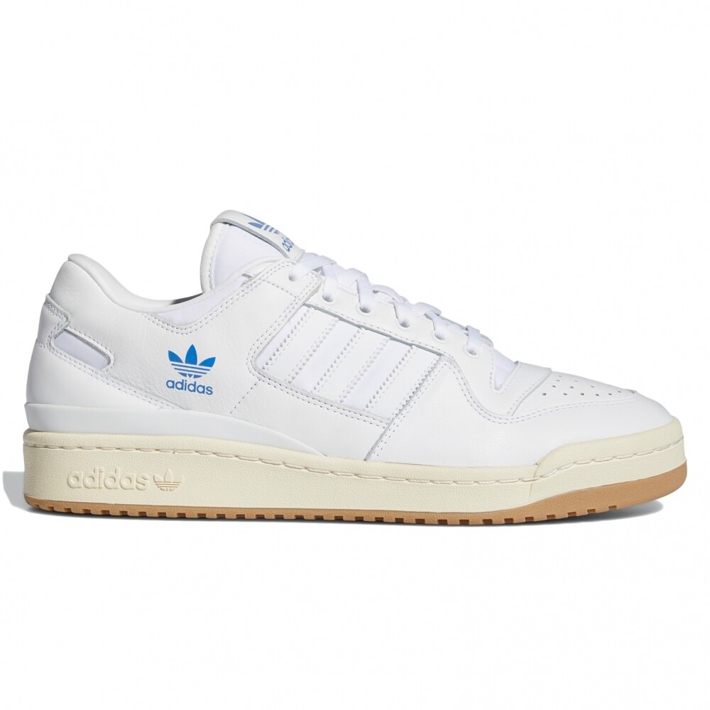 Мужские кроссовки ADIDAS FORUM 84 LOW ADV 11.5 Skate H04903 WHITE/BLUE BIRD