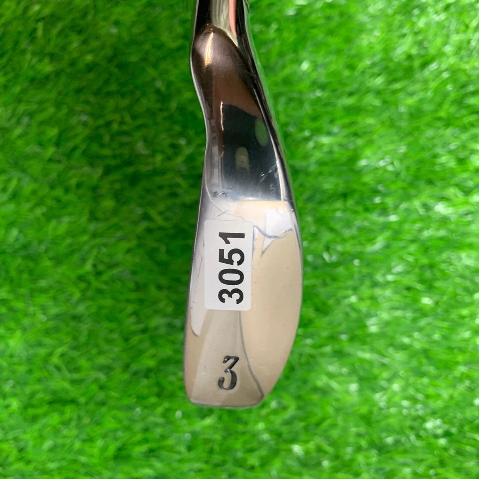 Warrior Golf Single 3 Hierro (-.5”) TCP Technology Tour 3.1 Eje Flexible Derecha. 3051 Foto 2 de 4