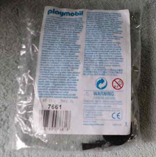 PLAYMOBIL ADD ON WESTERN SHERIFF FIGURE SET 7661