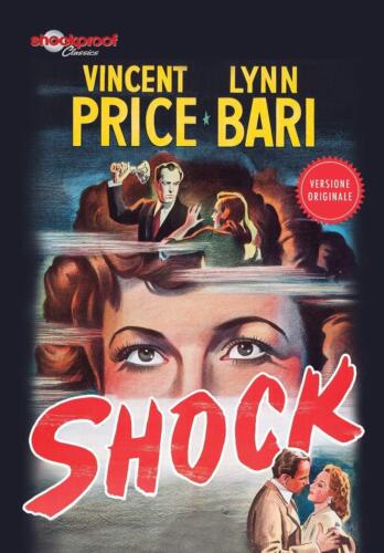 Shock (Shockproof Classics) (DVD) - Imagen 1 de 1