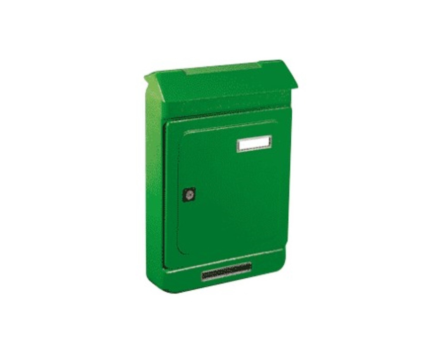 ALUBOX - CASSETTA POSTALE UNO MAXI CM 26x40x7 VERDE***
