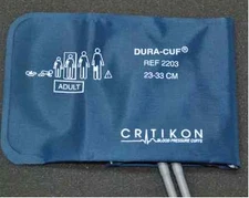 Original GE Ohmeda 2203E Blood Pressure Cuff DASH2500/3000/4000