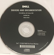 dell drivers and utilities P/N 610RN