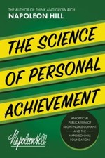 The Science of Personal Achievement (Napolean Hill Books), Hill, Napoleon, 97816