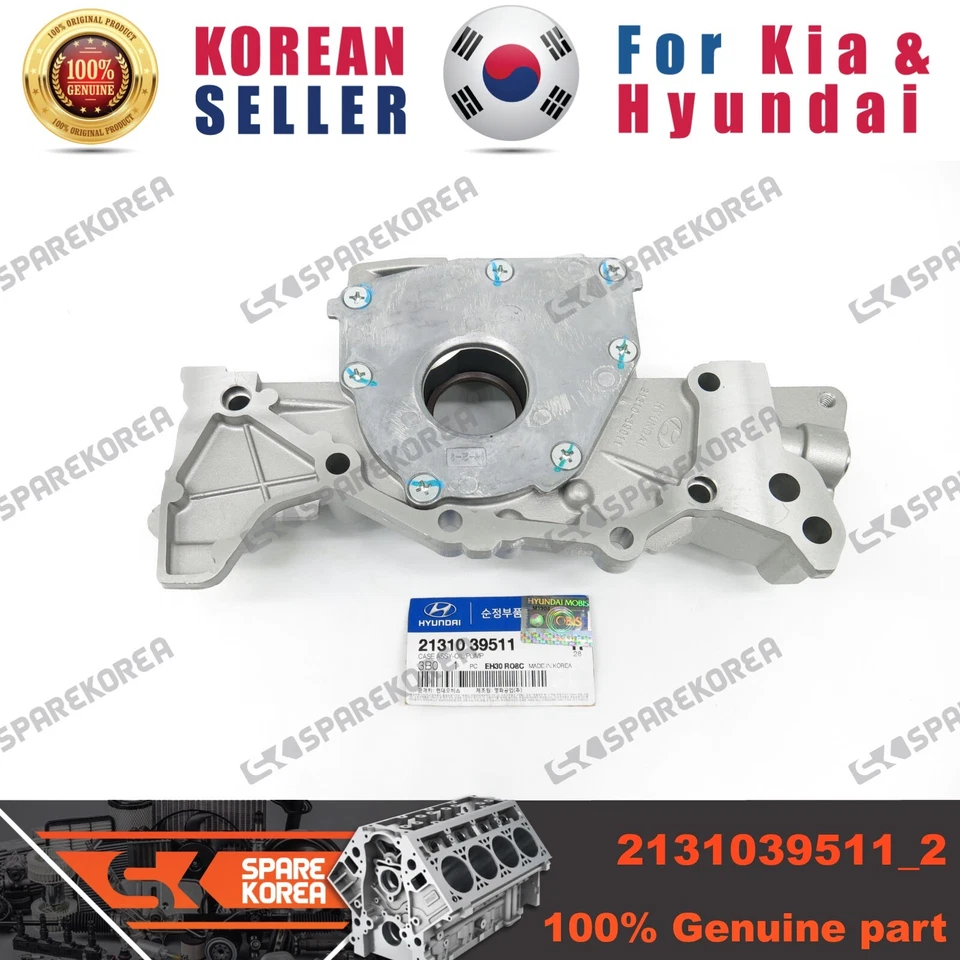 MONTAJE DE FUNDA ORIGINAL/OEM 2131039511-FR para Hyundai Equus (Centennial) Foto 3 de 3