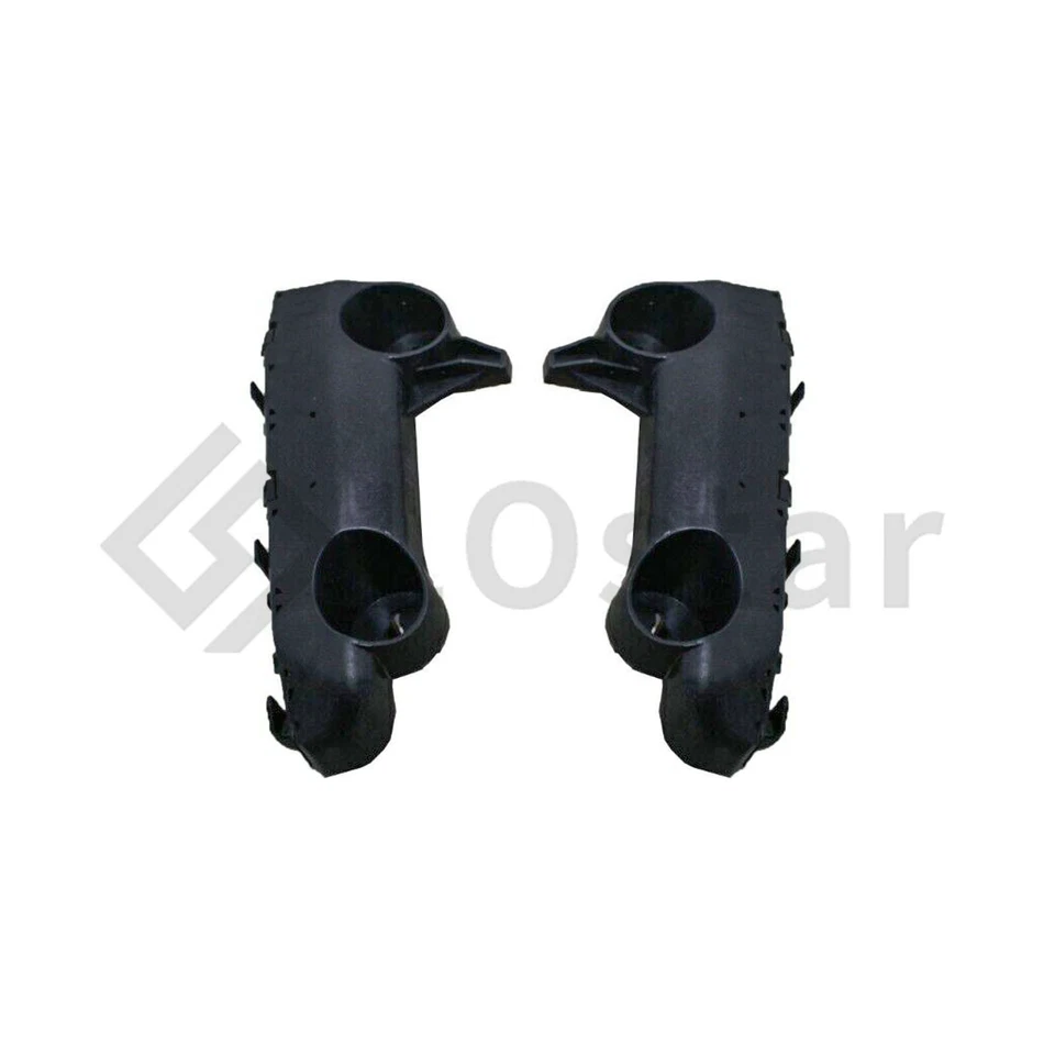 Complete Front Bumper Upper & Lower Grille Fog Light For 2020-2022 Nissan Sentra - Image 4 of 4