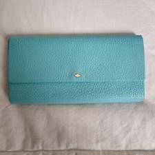 Fossil Earring Jewelry Case Holder Travel (Ca...