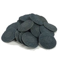 100 3" Roloc Surface Conditioning Sanding Disc Fine