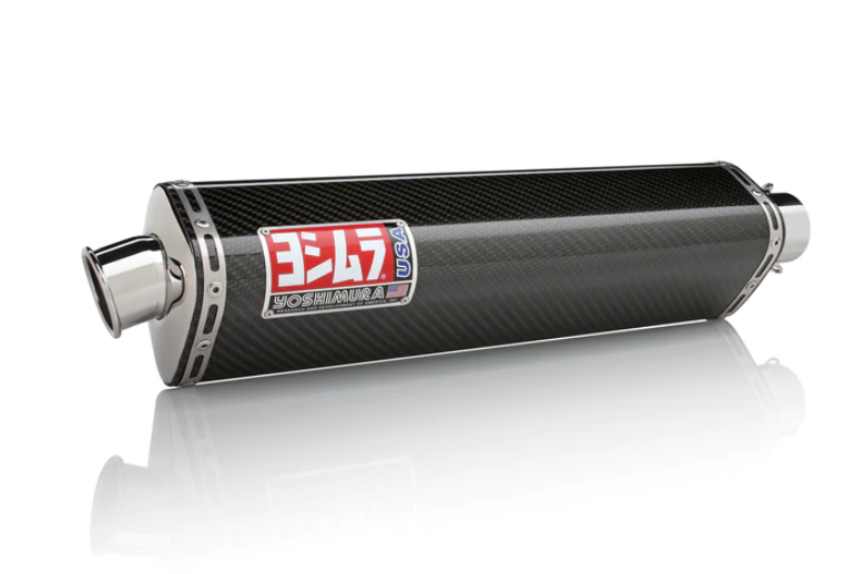 USヨシムラ(YOSHIMURA) R-77 gsx r600 マフラー Yoshimura GSX-R750 / 600 2011-24 R-77 Slip-On Exhaust Carbon