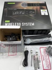 Handheld Wireless Vocal System w/ BETA58 Microphones Express SLXD4/Beta58A