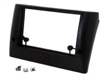 FOR FIAT STILO CD RADIO DAOUBLE DIN FACIA FASCIA PANEL TRIM SURROUND ADAPTOR