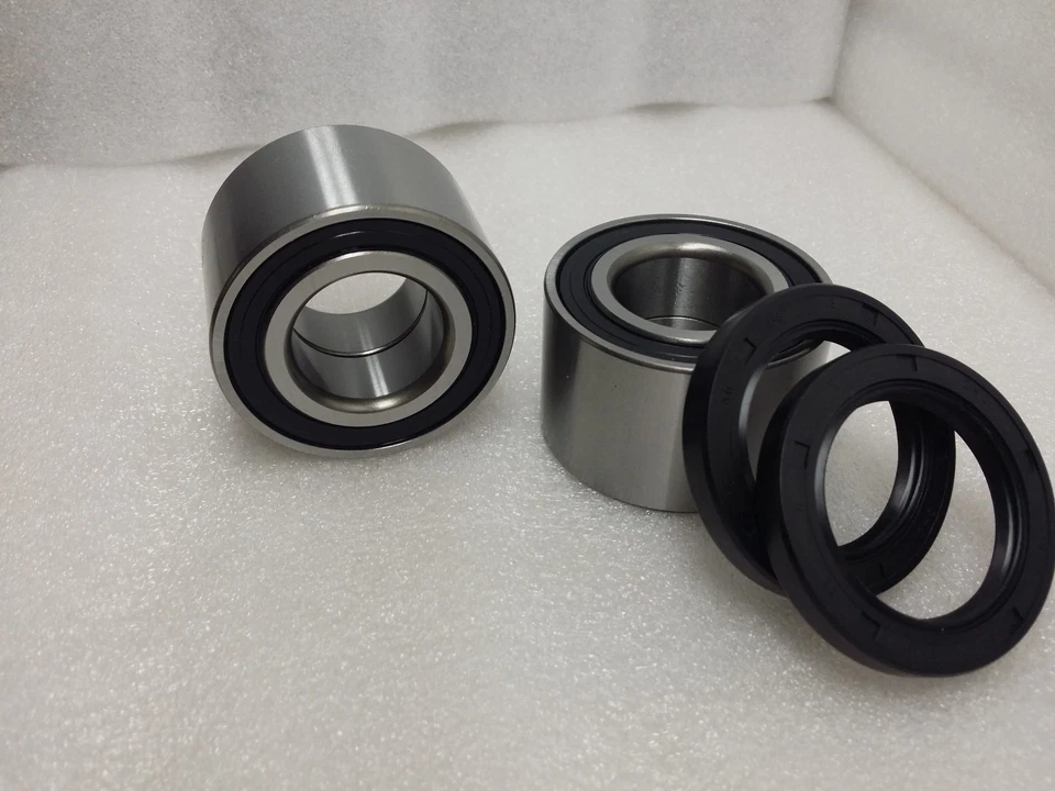 Kit de cojinetes y sellos de rueda delantera Can Am Maverick Commander 800 1000 2013 - 2017 Foto 2 de 3