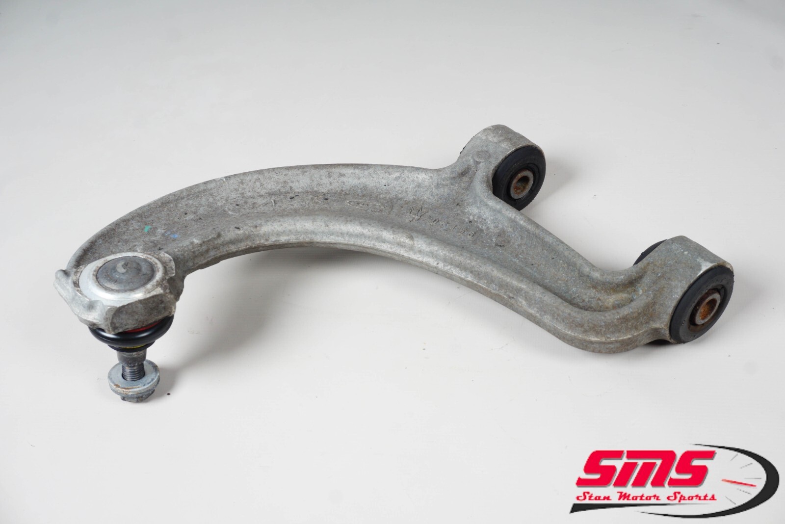 03-10 Maserati GranTurismo Quattroporte Rear Left Upper Control Arm LH 36K OEM