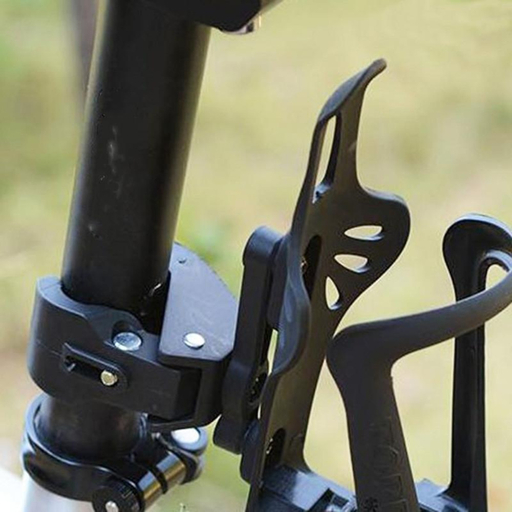 Universal Bicycle Water Bottle Holder Adapter Road Bike Kettle Extension Bracket