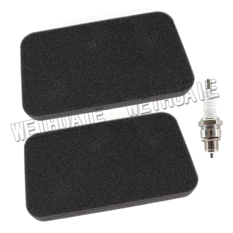 Bujía de filtro de aire para 0454620 Polaris Outlaw Sportsman 90 110 2007-2023 Foto 2 de 4