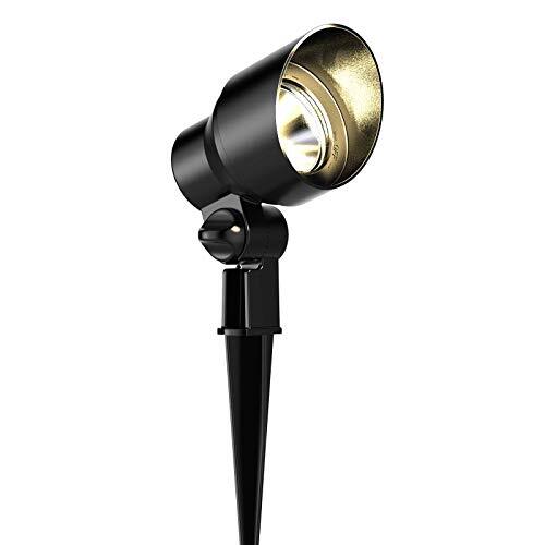 Malibu Low Voltage Floodlight LED Outdoor Landscape Lighting 6W Garden