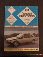 Revue technique Renault FUEGO