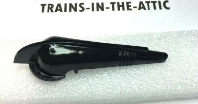 LIONEL 1033 & RW BLACK TRANSFORMER HANDLE & CLIP NEW RW-24 MFG IN USA