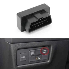 Auto Start Stop Engine Off Device Control For Mazda CX3 CX5 CX8 3 Axela 6 Atenza