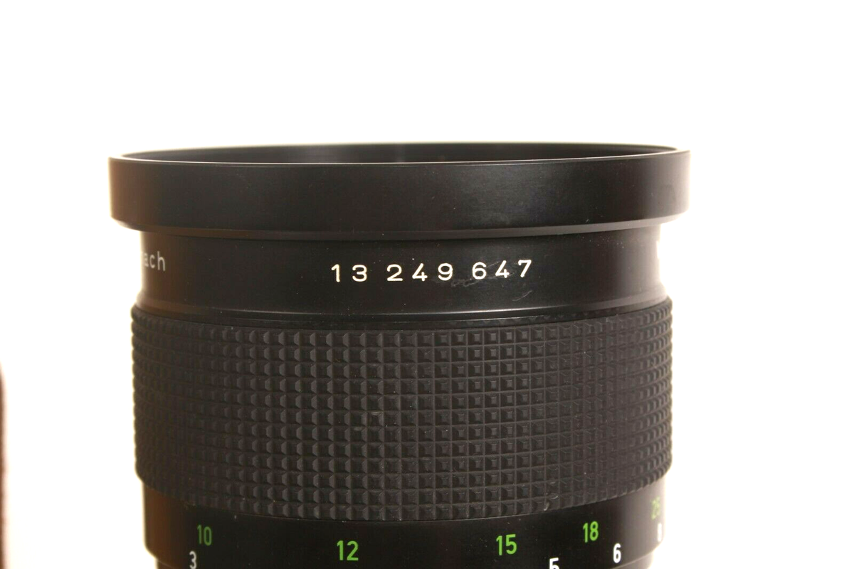 Hasselblad 140-280mm f/5.6 Black Lens for Hasselblad 500 Series w