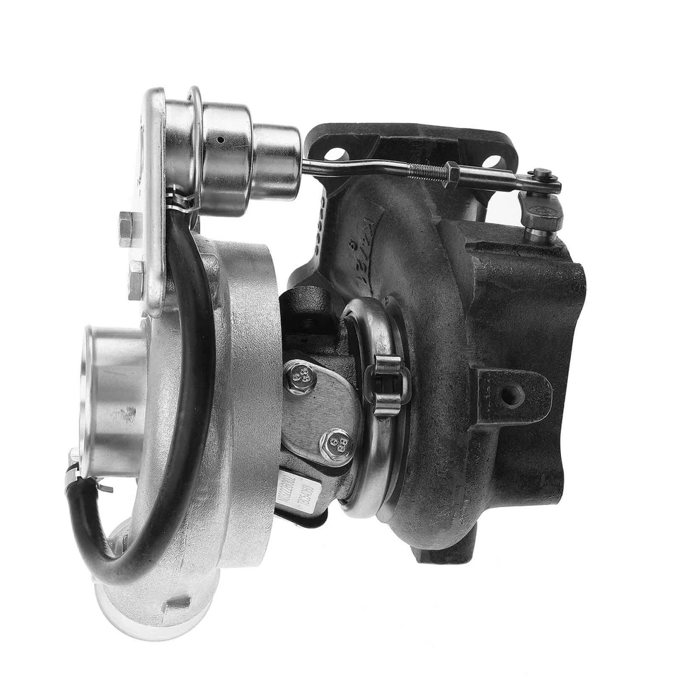 Turbocompresor CT20 para Toyota Land Cruiser 4-Runner Hilux 2,4 L diésel 2 L-T  Foto 3 de 4