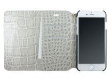 Guess Original Handytasche  Schutzhülle für Apple iPhone 6 / 6S 4,7" elegant