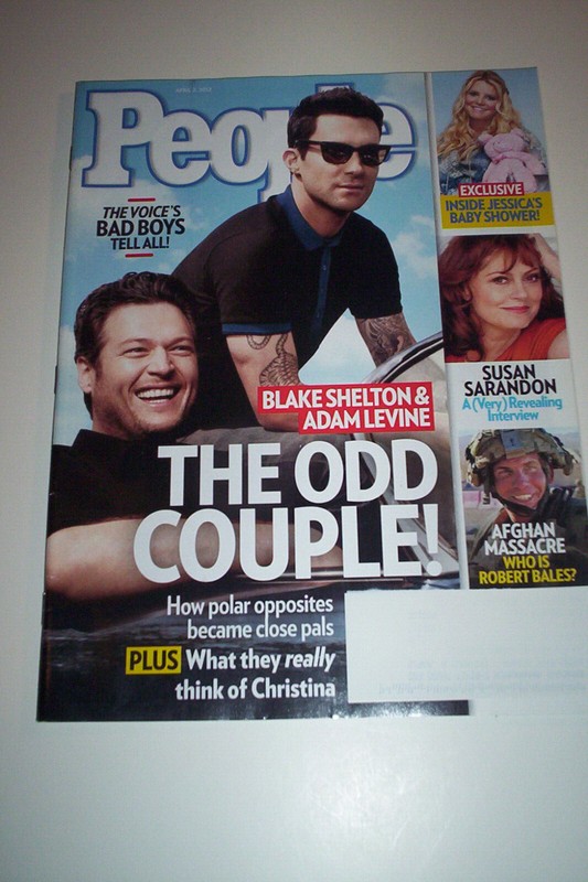 People April 2, 2012