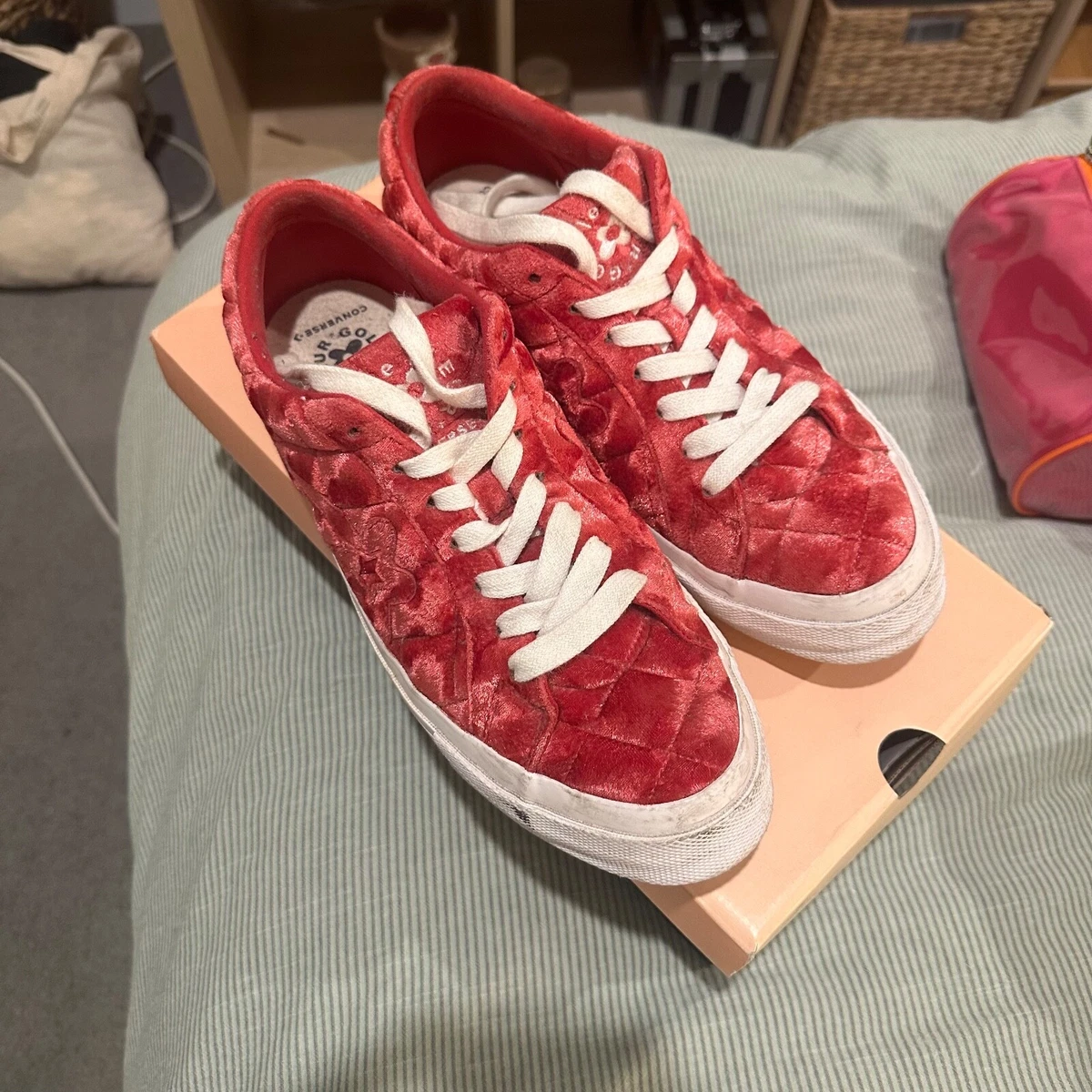 Red velvet golf le fleur sale