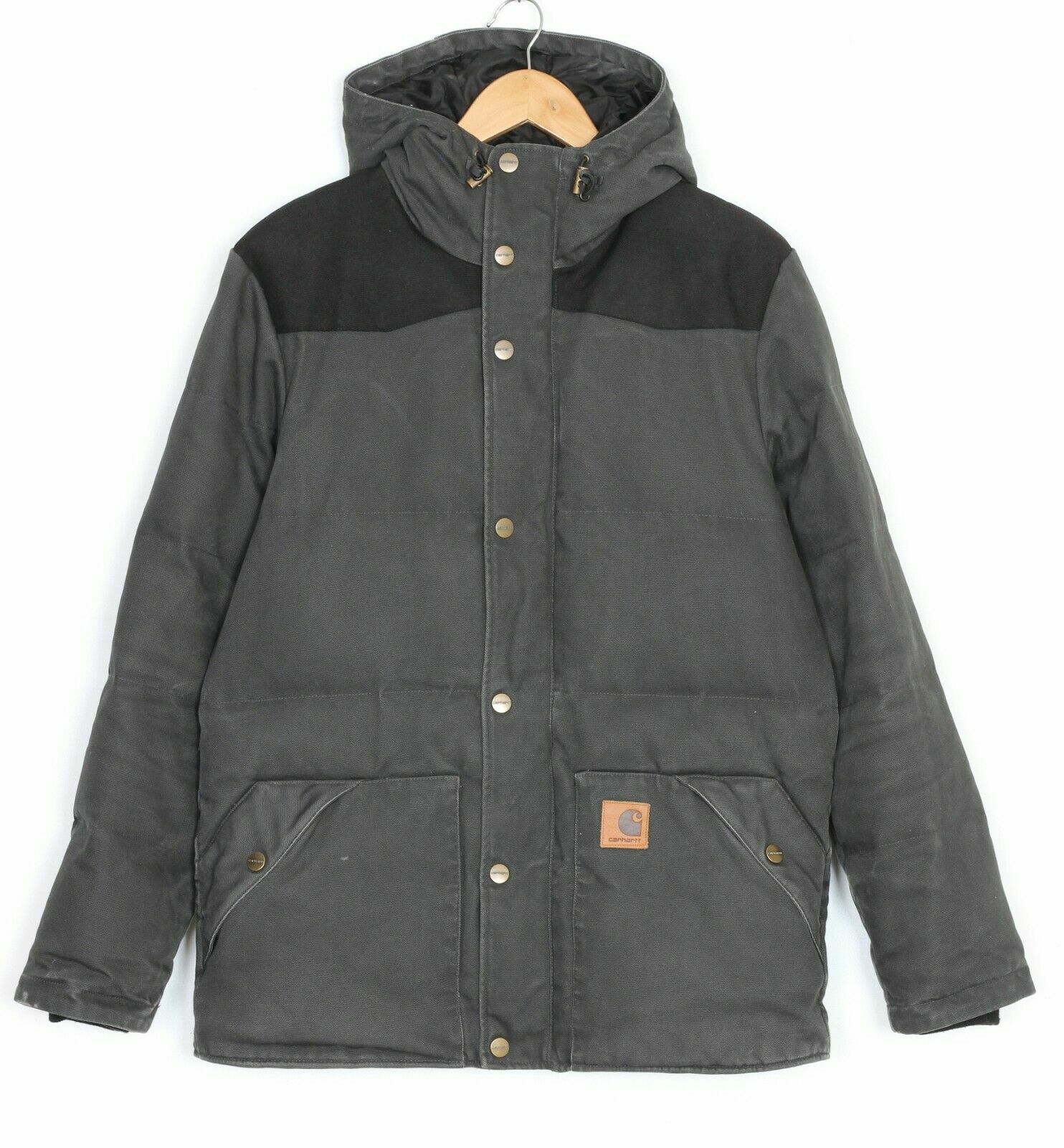 CARHARTT Douglas Parka Jacket Men Size 