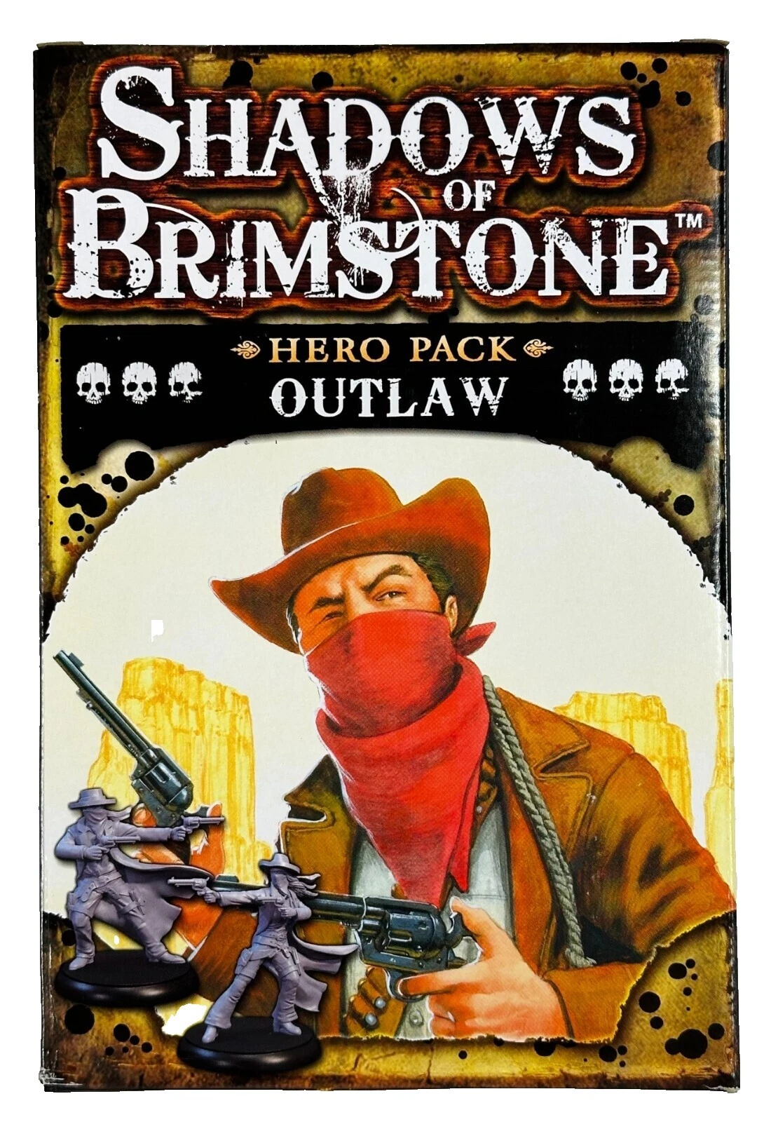 Flying Frog Productions Fantasy Board & Traditional Games