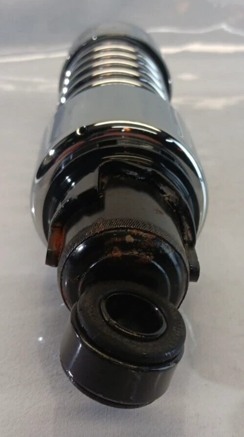 AMORTIGUADOR TRASERO PROGRESIVO PARA HARLEY DAVIDSON SERIE 412 12,5" (SOLO) 412-4001 Foto 4 de 4