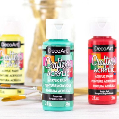 DecoArt Handwerker Acrylfarbe - 2oz