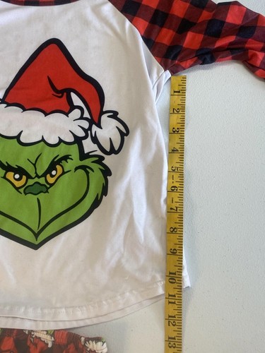 Girl’s Clothing Lot Sz 7/8 Christmas Outfits Grinch & Nutcracker Play Holiday - Picture 22 of 23