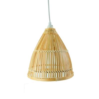 BOURGH Bambus Lampe FORMIA | eBay.de