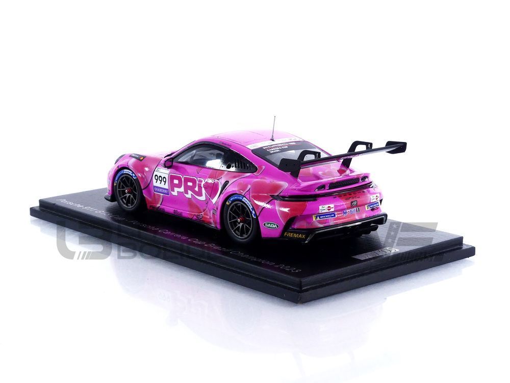 SPARK 1/43 - PORSCHE 911 GT3 CUP - PORSCHE CARRERA CUP