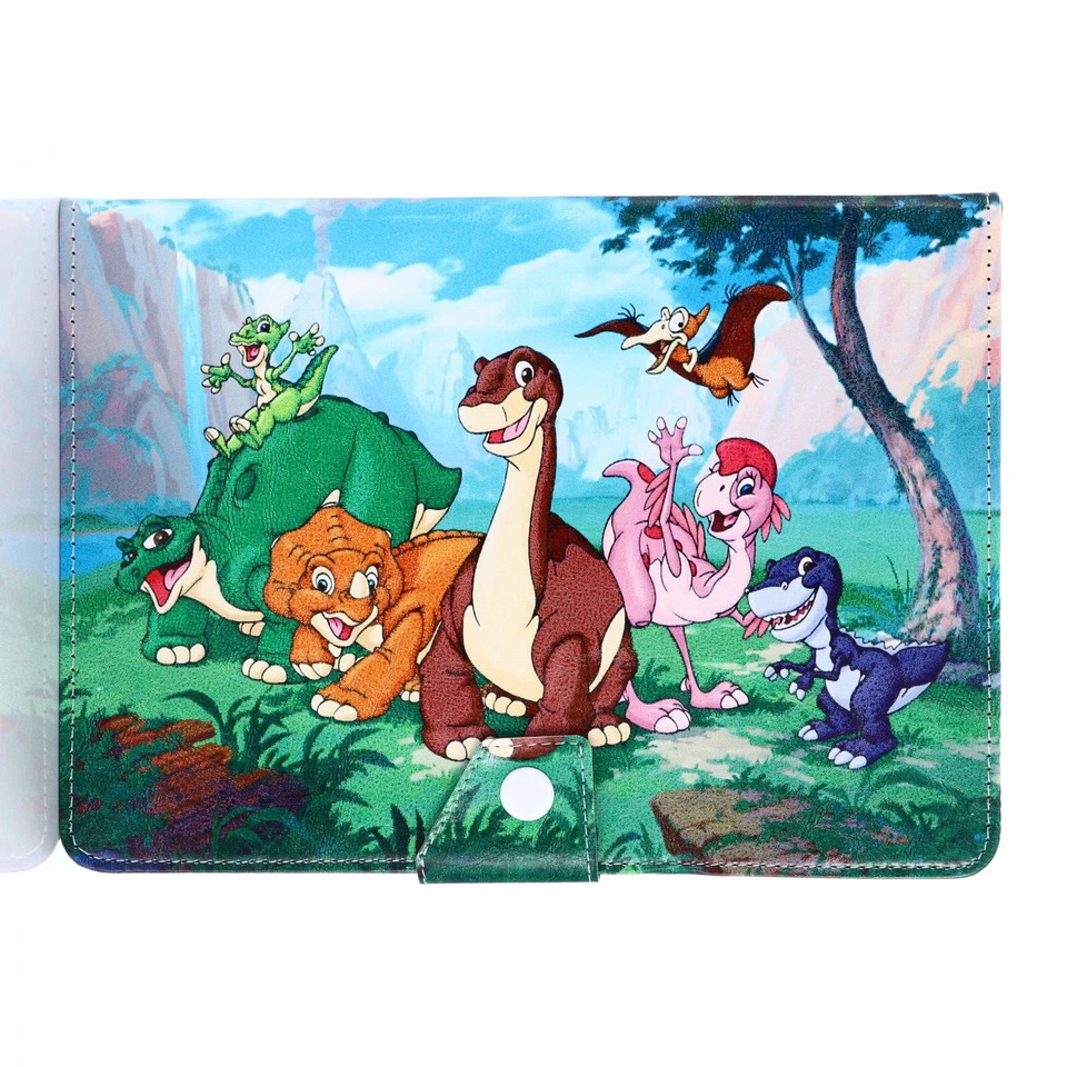 Dinosaurs Kids tab Case Cover for Samsung Galaxy Tablet Models 7" 8 9.7 10" inch - Image 3 of 4