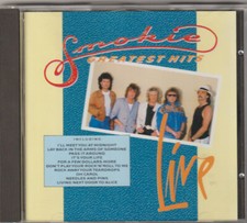   Smokie   Greatest Hits Live, Polydor   839 ...
