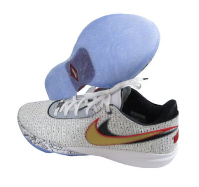 レア！Nike LeBron 18ブラック/ホワイト25センチ NEW Nike LeBron XX The Debut Mens Basketball Training Shoes