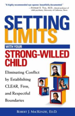 SETTING LIMITS WITH YOUR STRONG- , Mackenzie, Robert J.