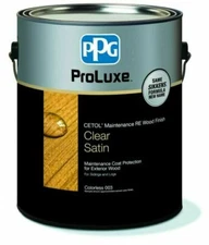 PPG ProLuxe (Sikkens) Maintenance Recoat – 1 Gallon