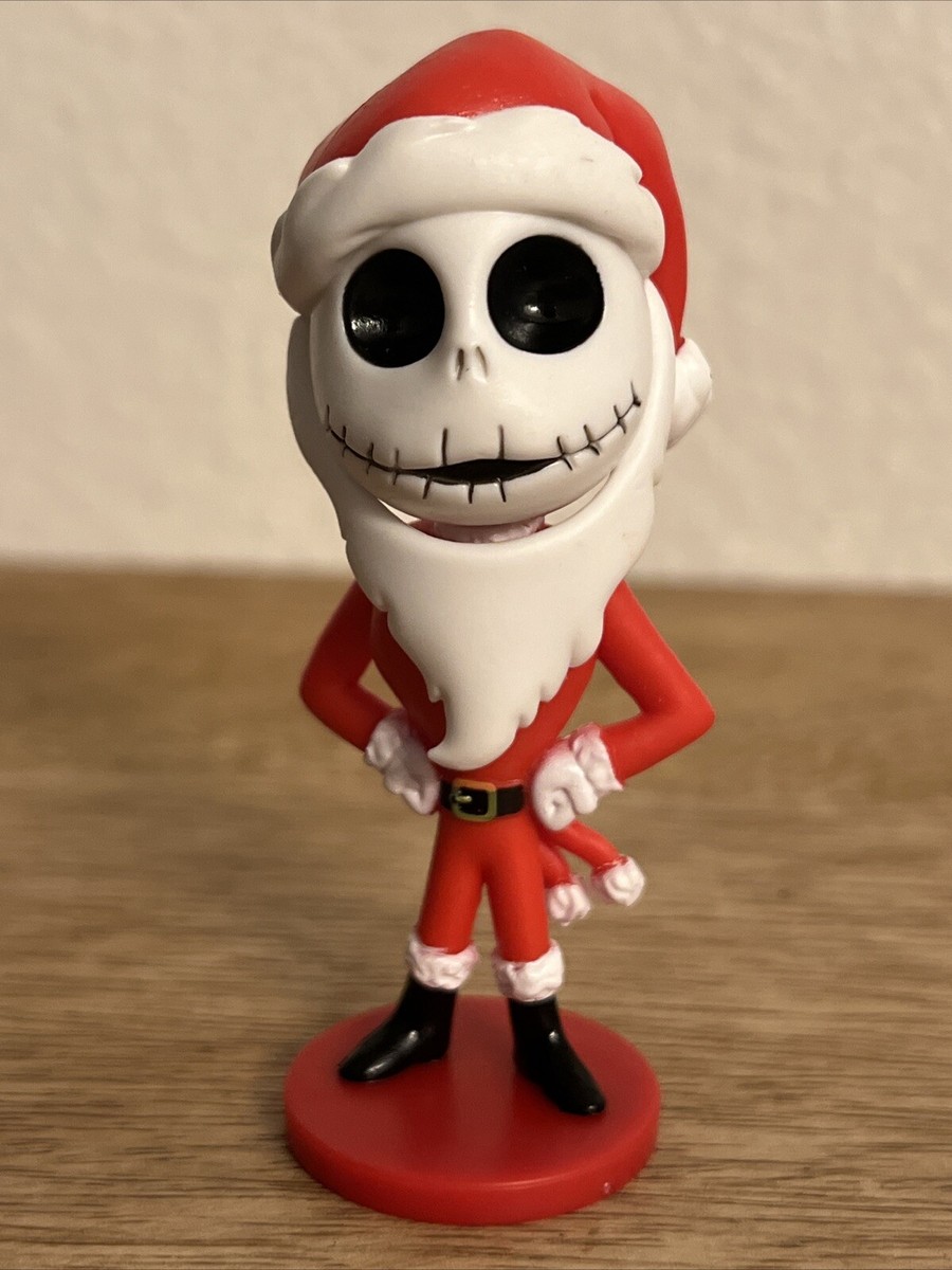 Jack Skeleton In Santa Suit Disney Nightmare Before Christmas 3