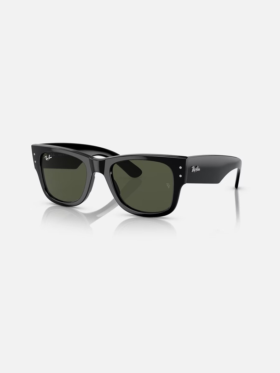 New Ray-Ban Unisex Classic Mega Wayfarer Sunglasses | eBay display picture 1
