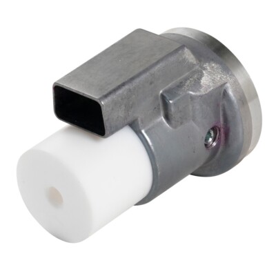 Leister Welding Shoe Blank Small ø30x42 IA, Internal, for FUSION 1 - 163.786