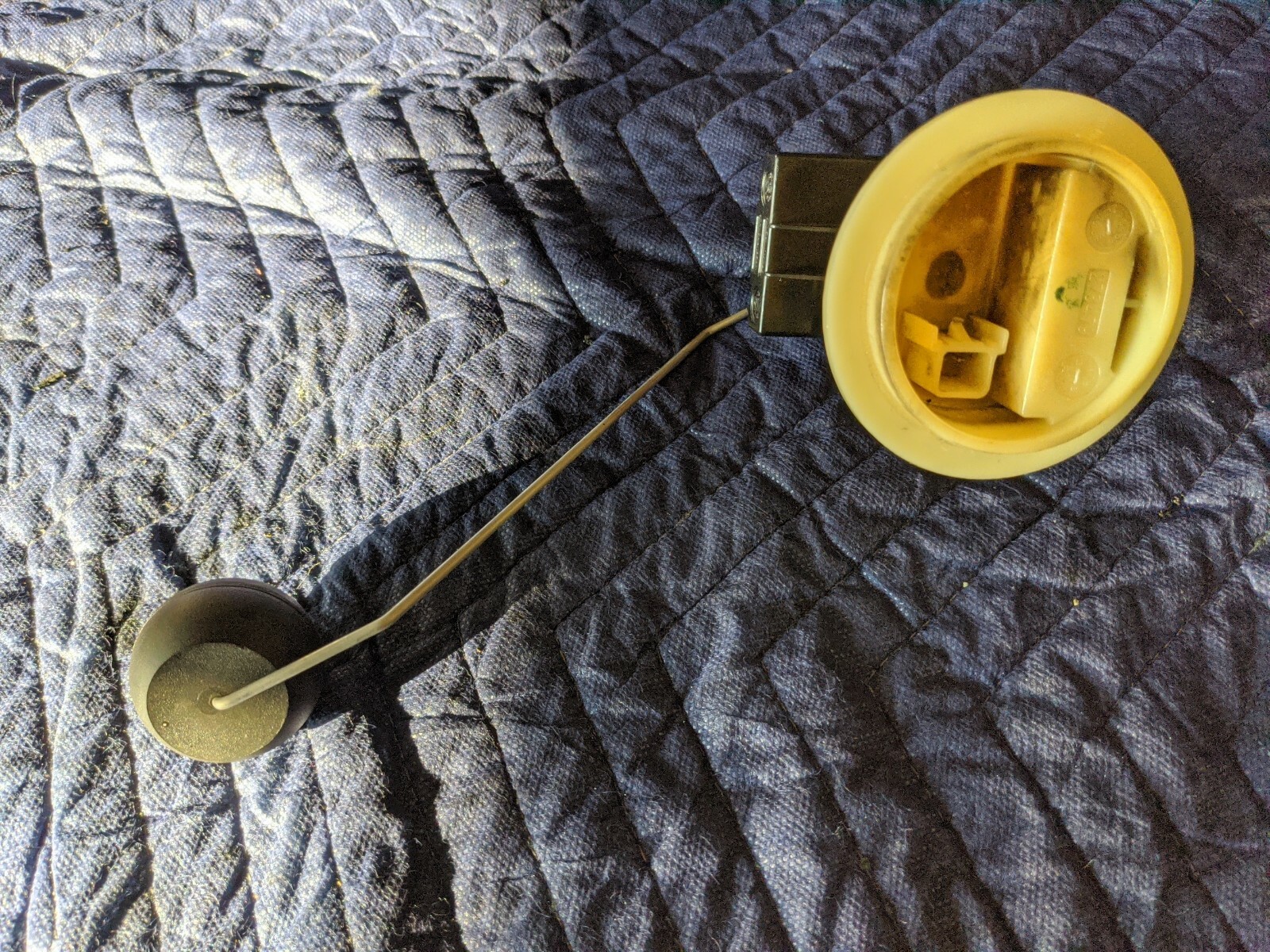 Ferrari 458 Italia Spider - Fuel Level Sensor For Fuel Tank - P/N 273540