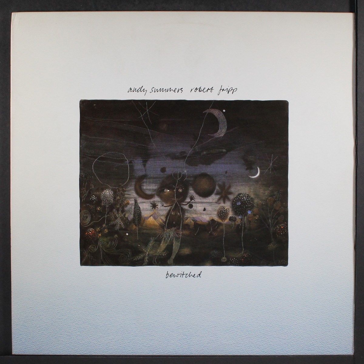 Andy Summers & Robert Fripp Complete 国内盤 Amazon.co.jp: XYZ